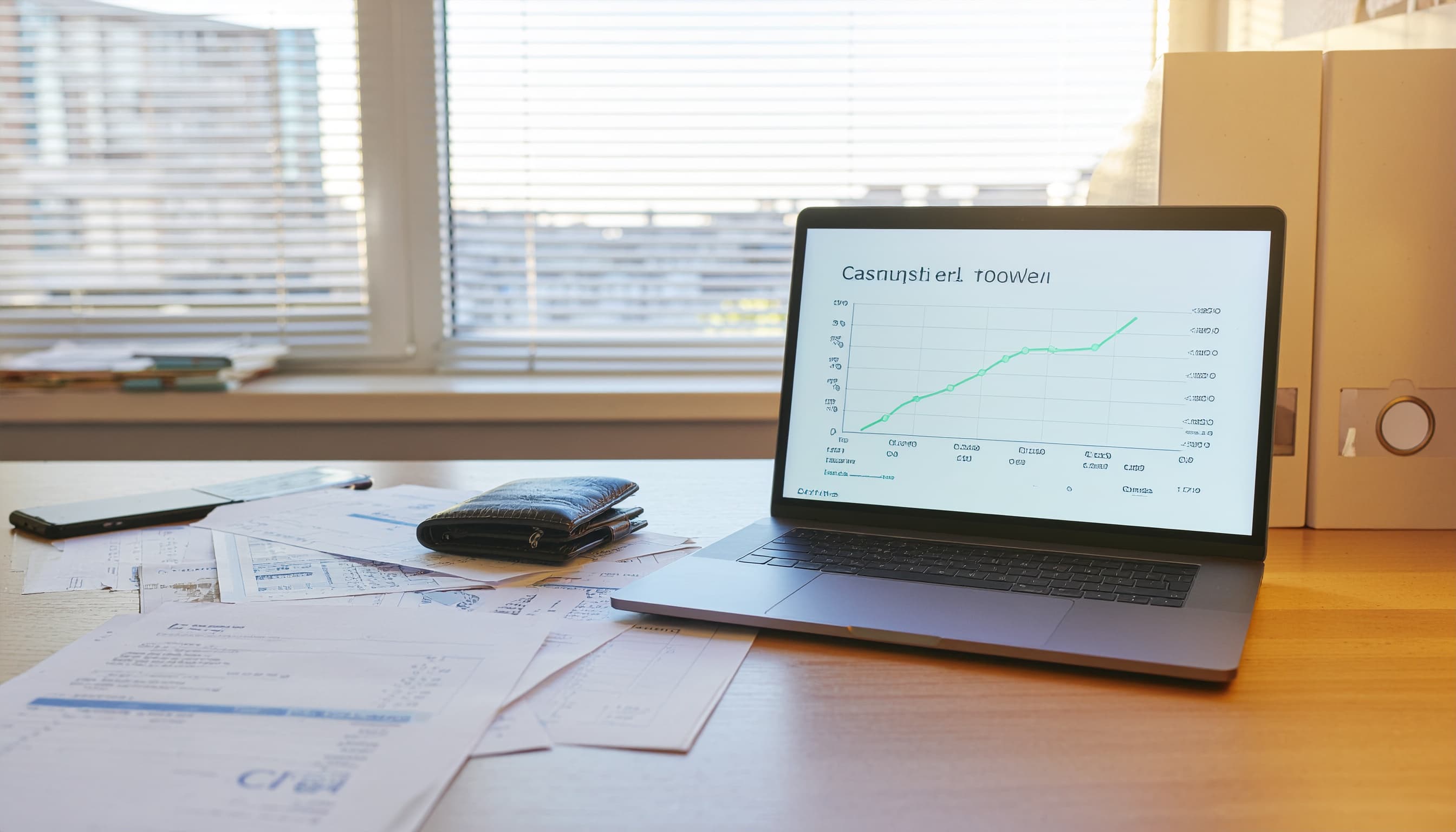 Cash Flow Management for Contractors: Stop Living Job to Job